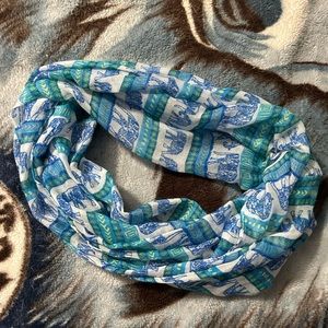 Elephant Scarf